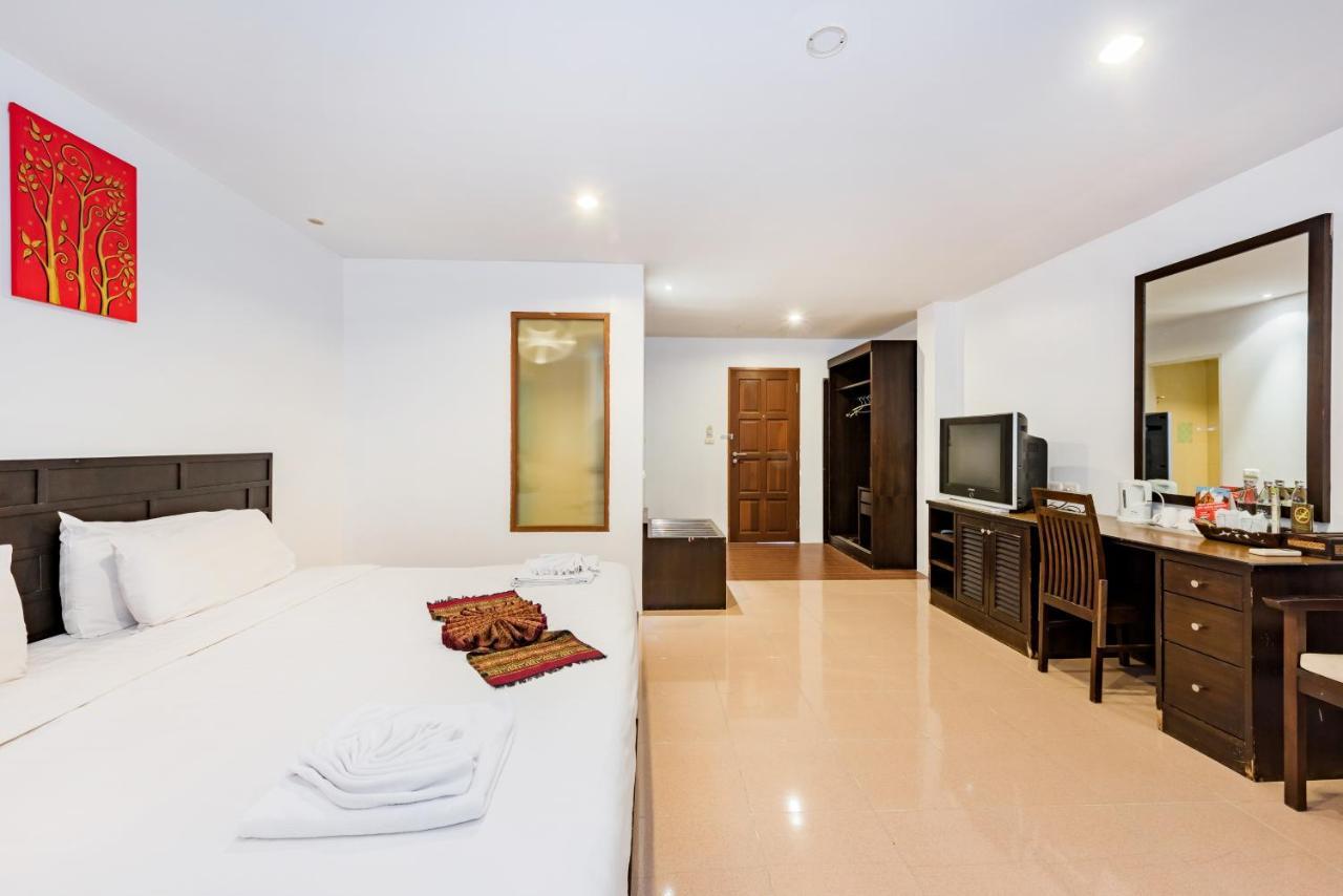 My Hotel Phuket Patong Dış mekan fotoğraf