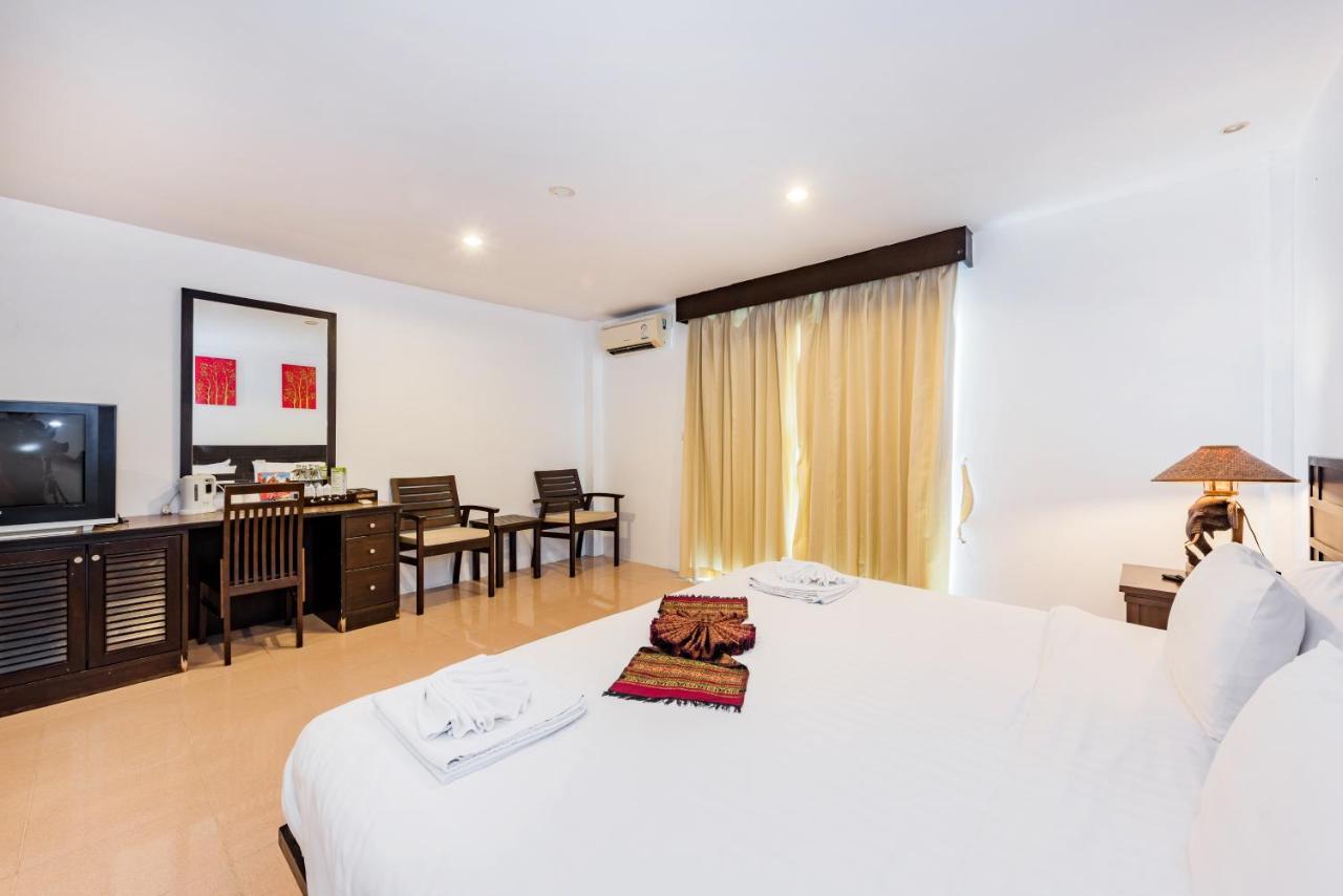 My Hotel Phuket Patong Dış mekan fotoğraf