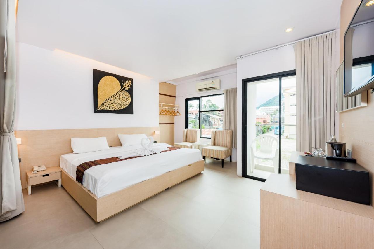 My Hotel Phuket Patong Dış mekan fotoğraf