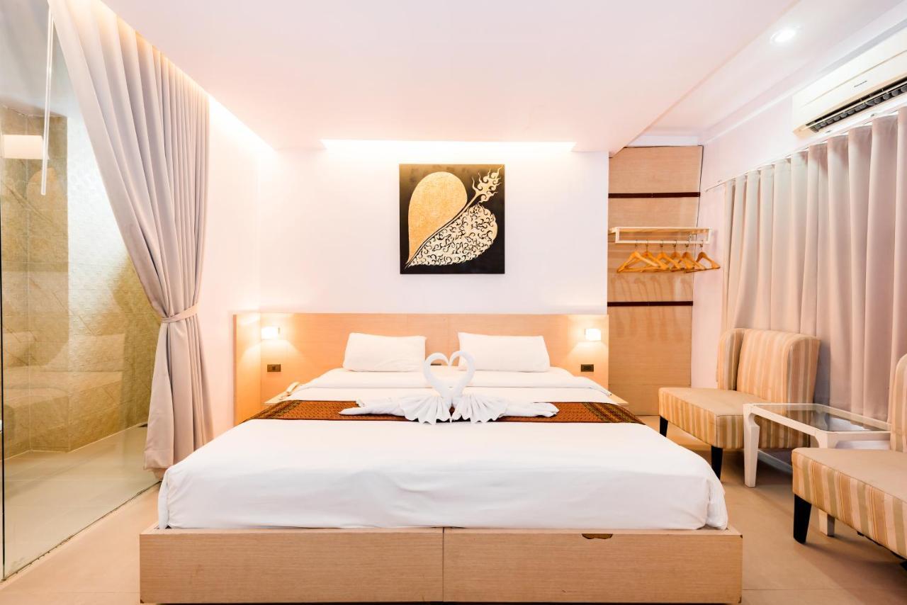 My Hotel Phuket Patong Dış mekan fotoğraf