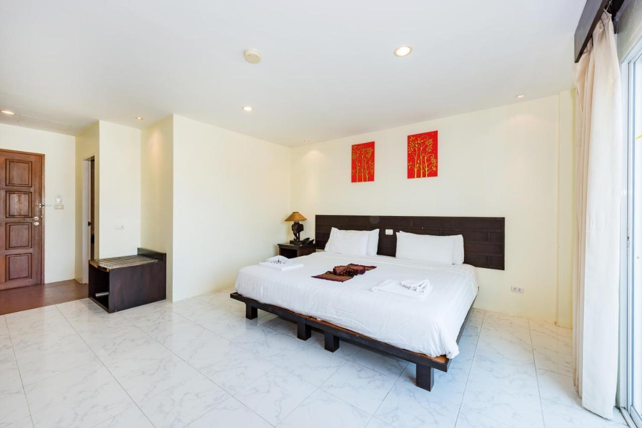 My Hotel Phuket Patong Dış mekan fotoğraf