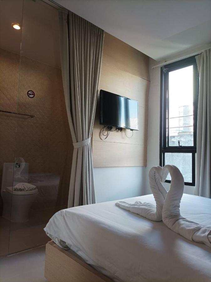 My Hotel Phuket Patong Dış mekan fotoğraf