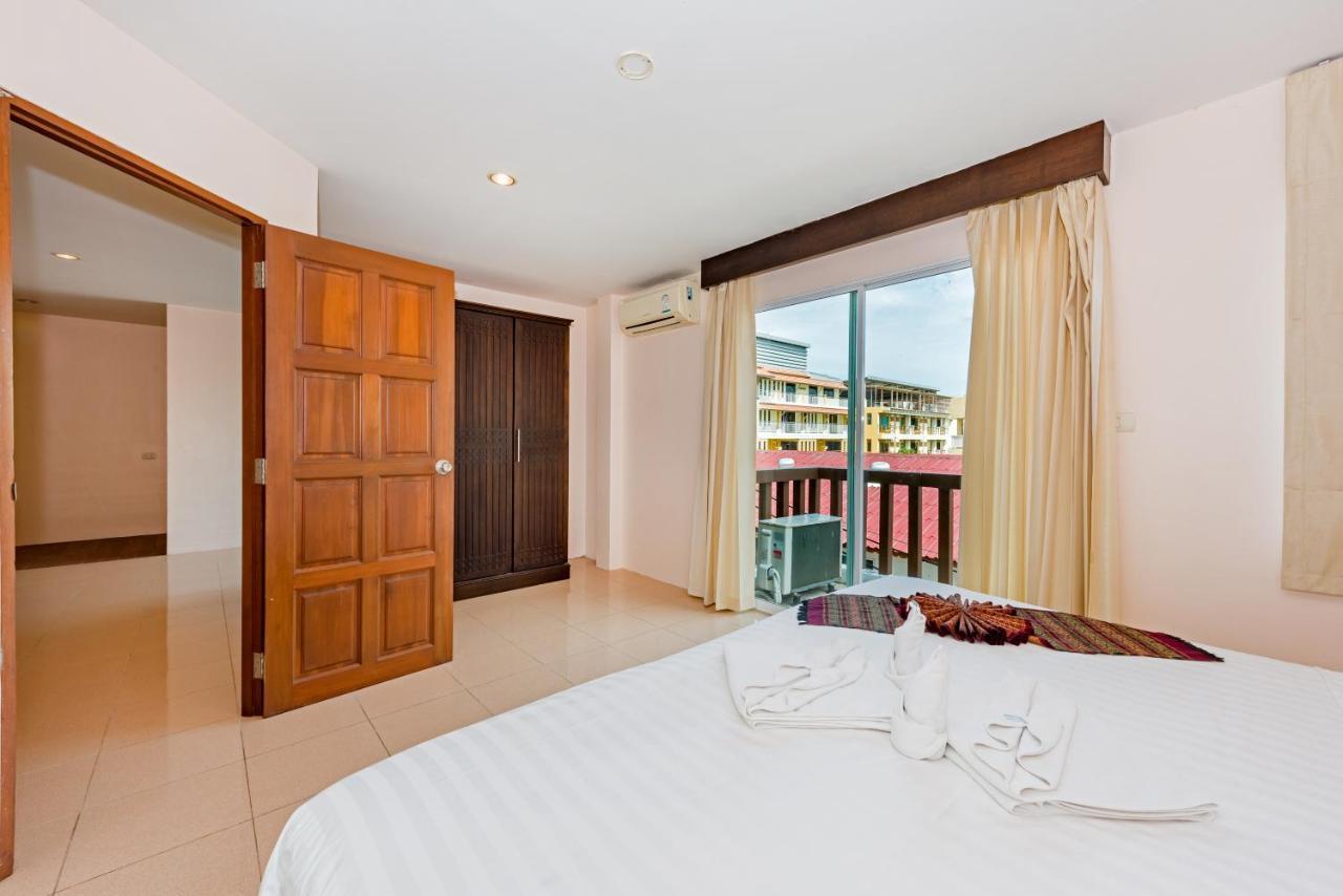 My Hotel Phuket Patong Dış mekan fotoğraf