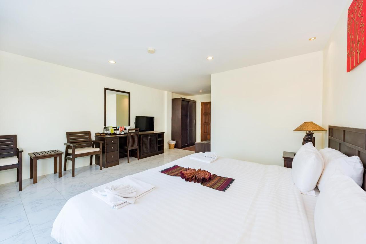 My Hotel Phuket Patong Dış mekan fotoğraf