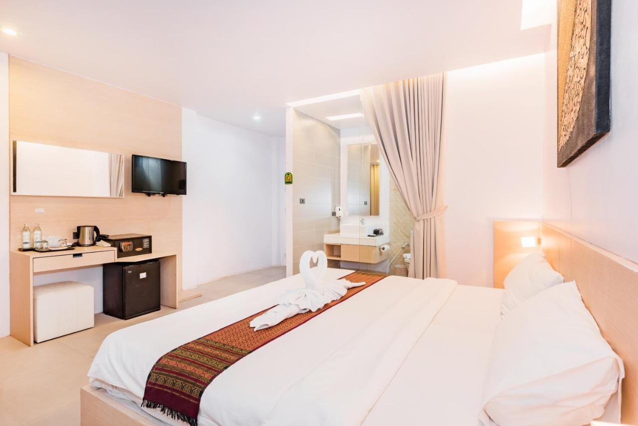 My Hotel Phuket Patong Dış mekan fotoğraf