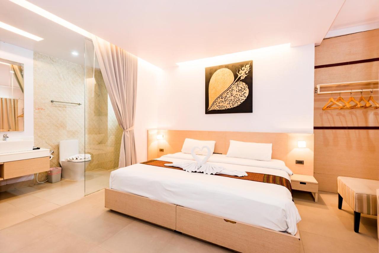 My Hotel Phuket Patong Dış mekan fotoğraf