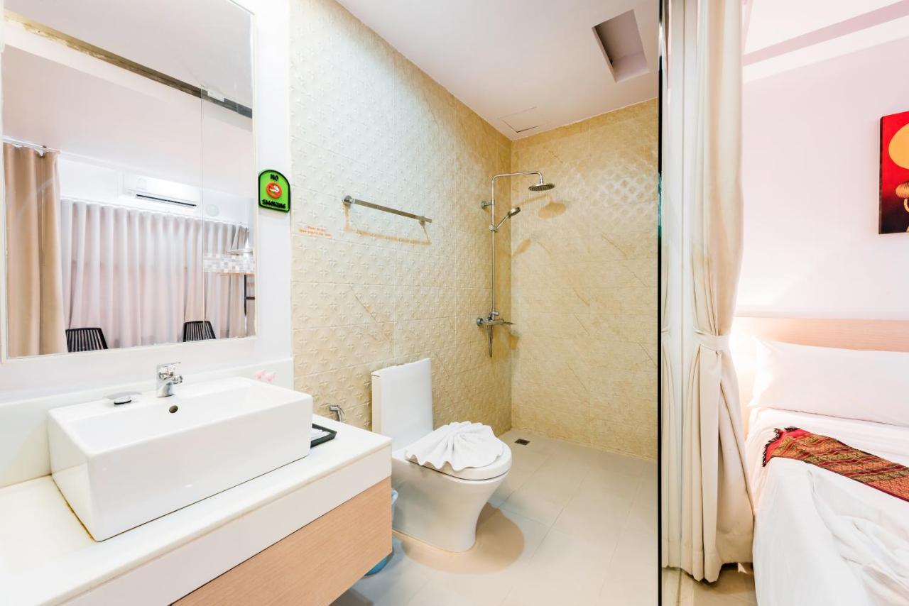 My Hotel Phuket Patong Dış mekan fotoğraf