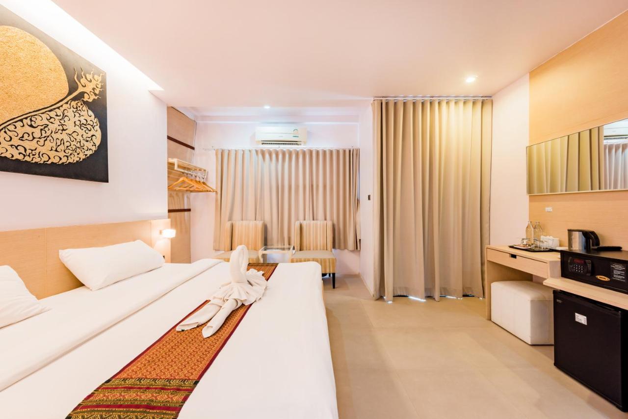 My Hotel Phuket Patong Dış mekan fotoğraf