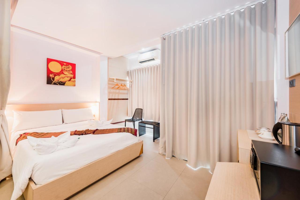 My Hotel Phuket Patong Dış mekan fotoğraf