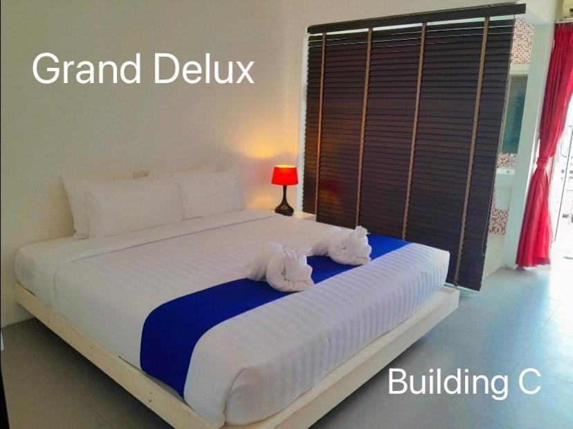 My Hotel Phuket Patong Dış mekan fotoğraf