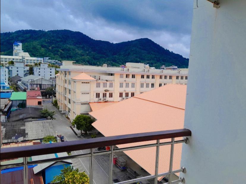 My Hotel Phuket Patong Dış mekan fotoğraf